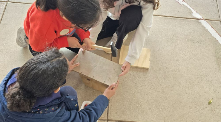 Des écoles engagées Refuge LPO dans la métropole Nice Côte d’Azur